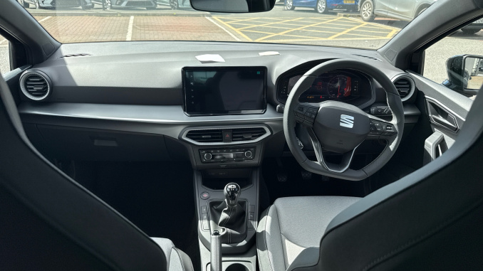 SEAT Ibiza 1.0 TSI 115 FR Sport 5dr Petrol Hatchback - Image 9